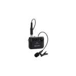 Zoom F2 Field Recorder and Lavalier Mic
