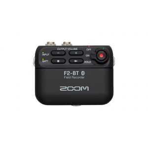Zoom F2BT Field Recorder with Bluetooth