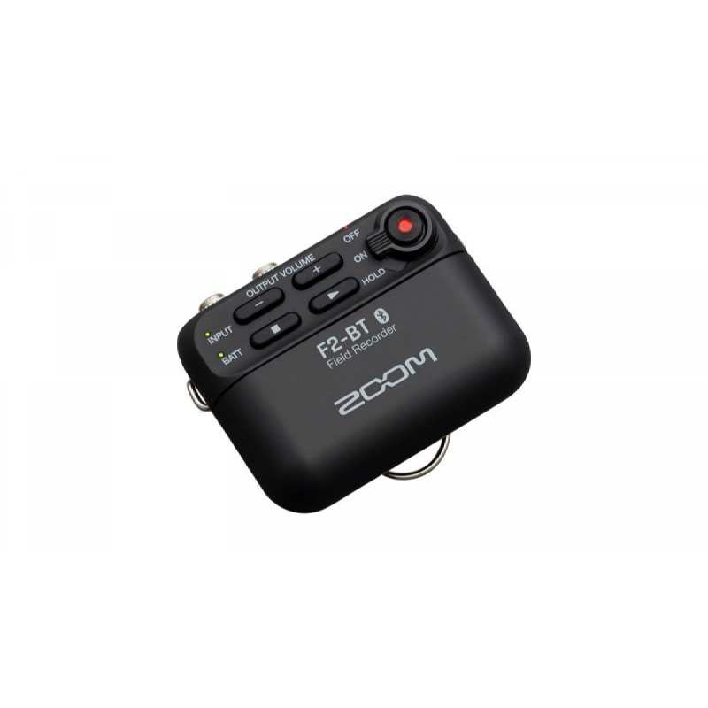 Zoom F2BT Field Recorder with Bluetooth - Image 4