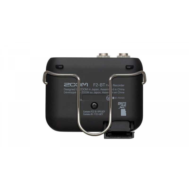 Zoom F2BT Field Recorder with Bluetooth - Image 6