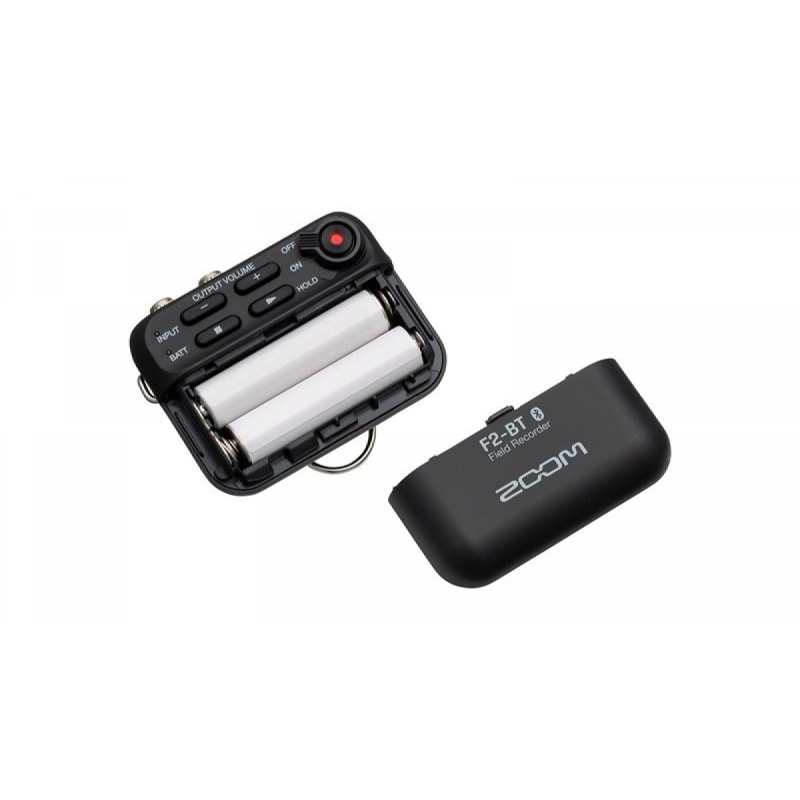 Zoom F2BT Field Recorder with Bluetooth - Image 2