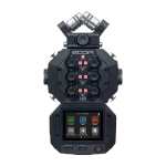Zoom H8 Field Recorder
