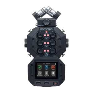Zoom H8 Field Recorder