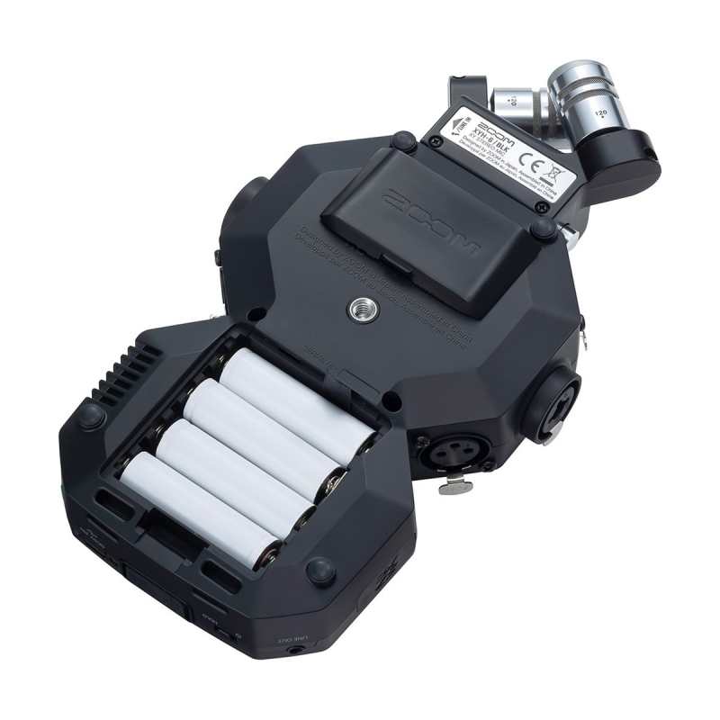 Zoom H8 Field Recorder - Image 6