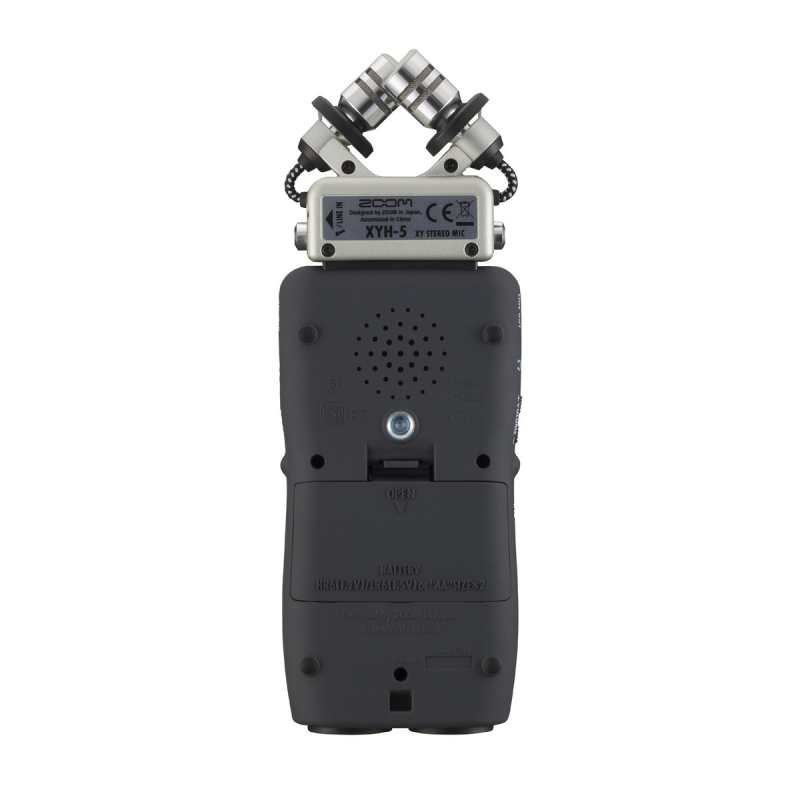 Zoom H5 Portable Handheld Recorder - Image 5