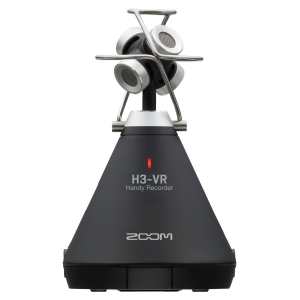 Zoom H3VR Virtual Reality Audio Recorder