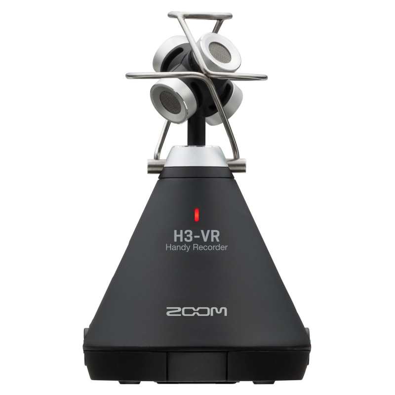 Zoom H3VR Virtual Reality Audio Recorder