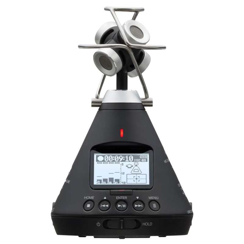 Zoom H3VR Virtual Reality Audio Recorder - Image 3