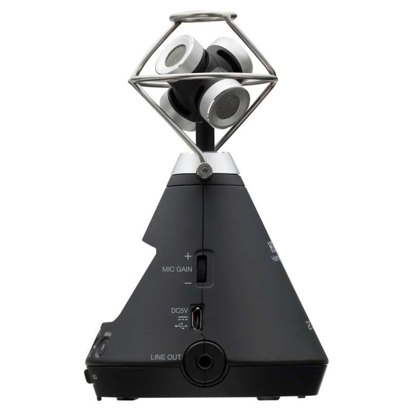 Zoom H3VR Virtual Reality Audio Recorder - Image 4