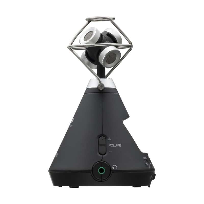 Zoom H3VR Virtual Reality Audio Recorder - Image 5