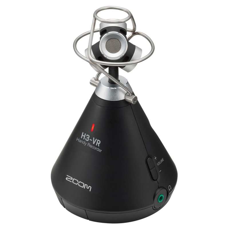 Zoom H3VR Virtual Reality Audio Recorder - Image 6