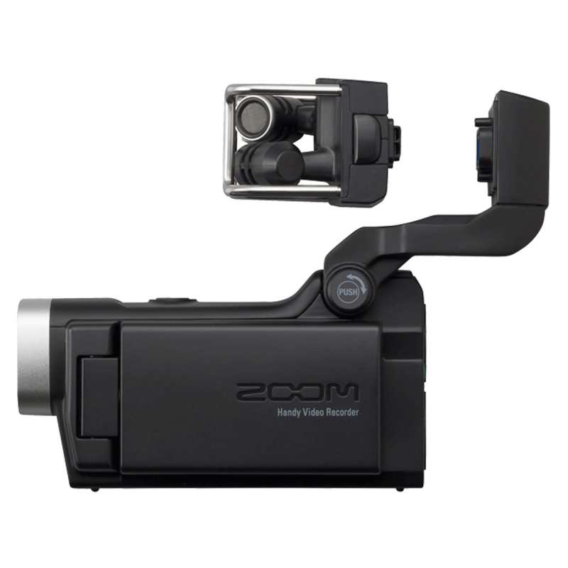 Zoom Q8 Handy Video and Audio Recorder for Musicians - Image 3