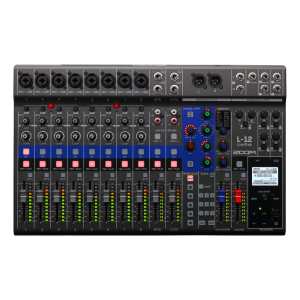 Zoom Livetrak L12
