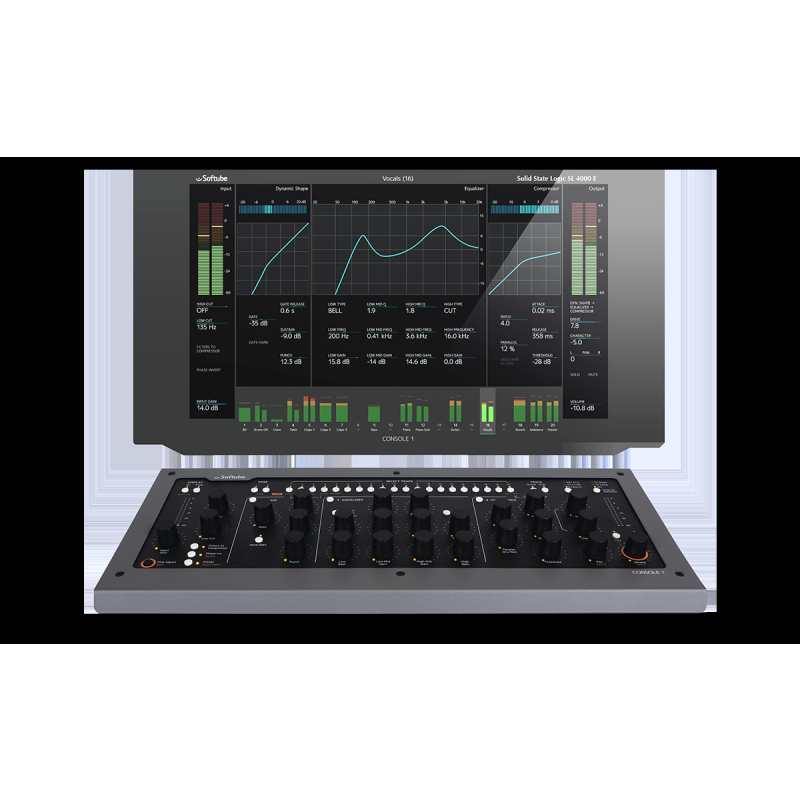 Softube Console 1 MkII