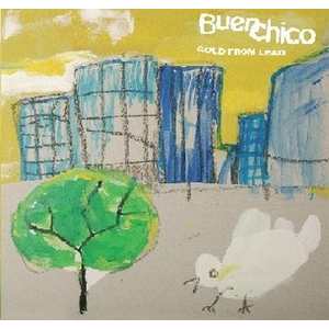 Faith & Hope Records, Buen Chico, Gold From Lead, 7 Inch Single (Ltd Edition)