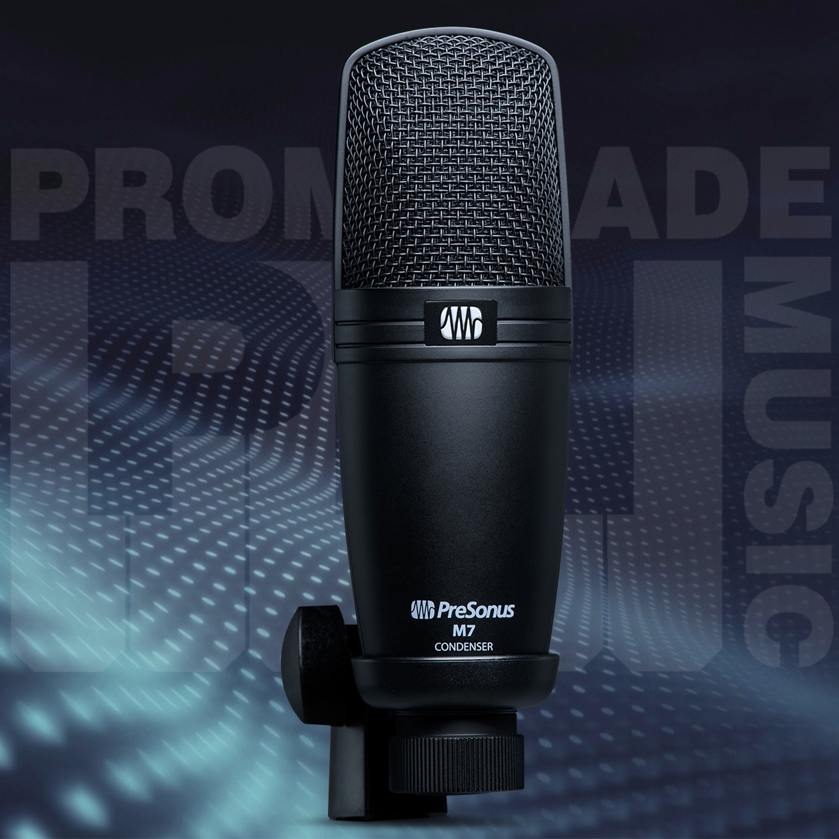 PreSonus M7 MkII Cardioid Condenser Microphone - Promenade Music