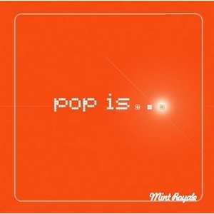 Faith & Hope Records, Mint Royale, Pop Is, CD Album and DVD (The Best Of Mint Royale) Includes the #1 Single Singin In the Rain