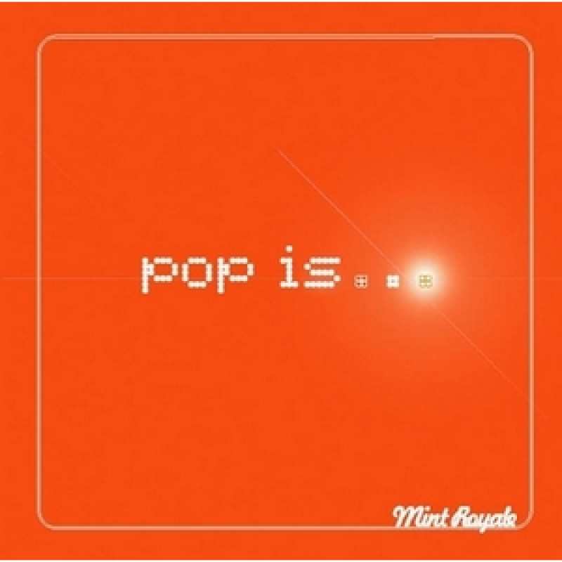 Faith & Hope Records, Mint Royale, Pop Is, CD Album and DVD (The Best Of Mint Royale) Includes the #1 Single Singin In the Rain