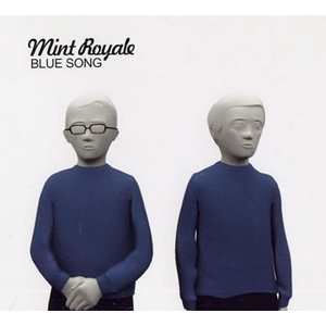 Faith & Hope Records, Mint Royale, Blue Song CD Single
