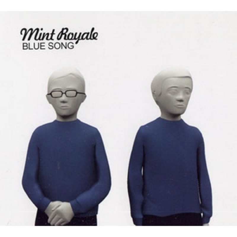 Faith & Hope Records, Mint Royale, Blue Song CD Single