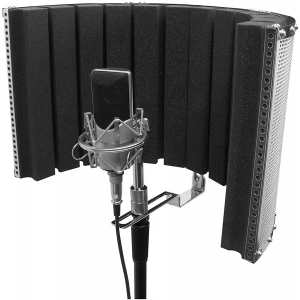 On Stage ASMS4730 Isolation Shield