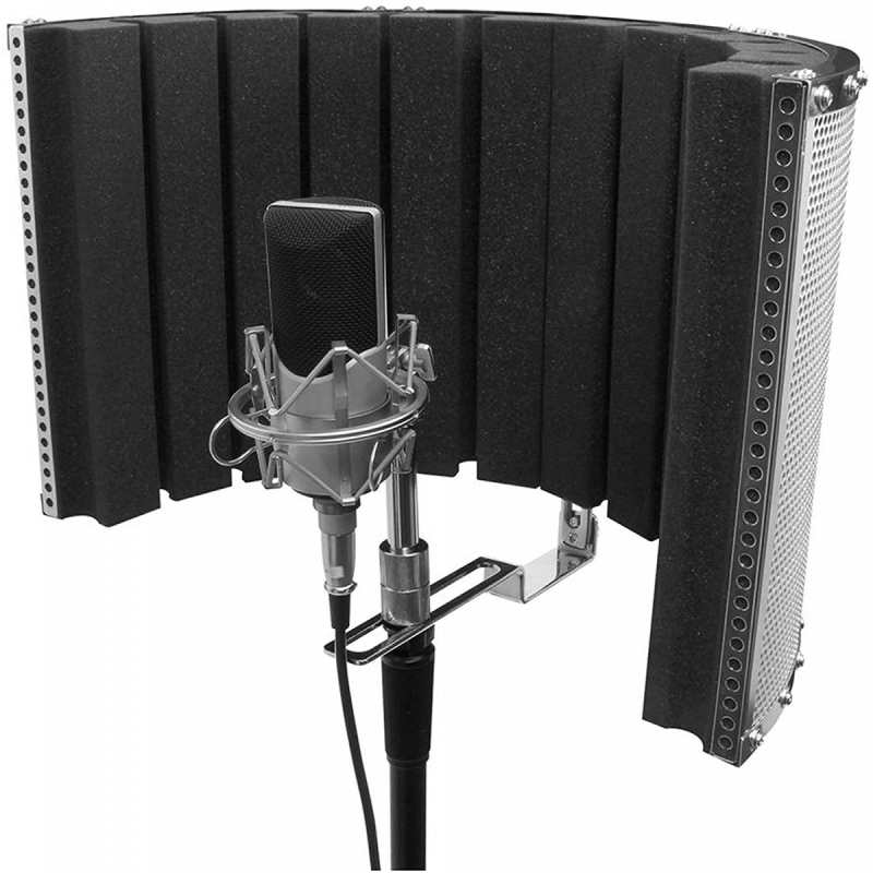 On Stage ASMS4730 Isolation Shield