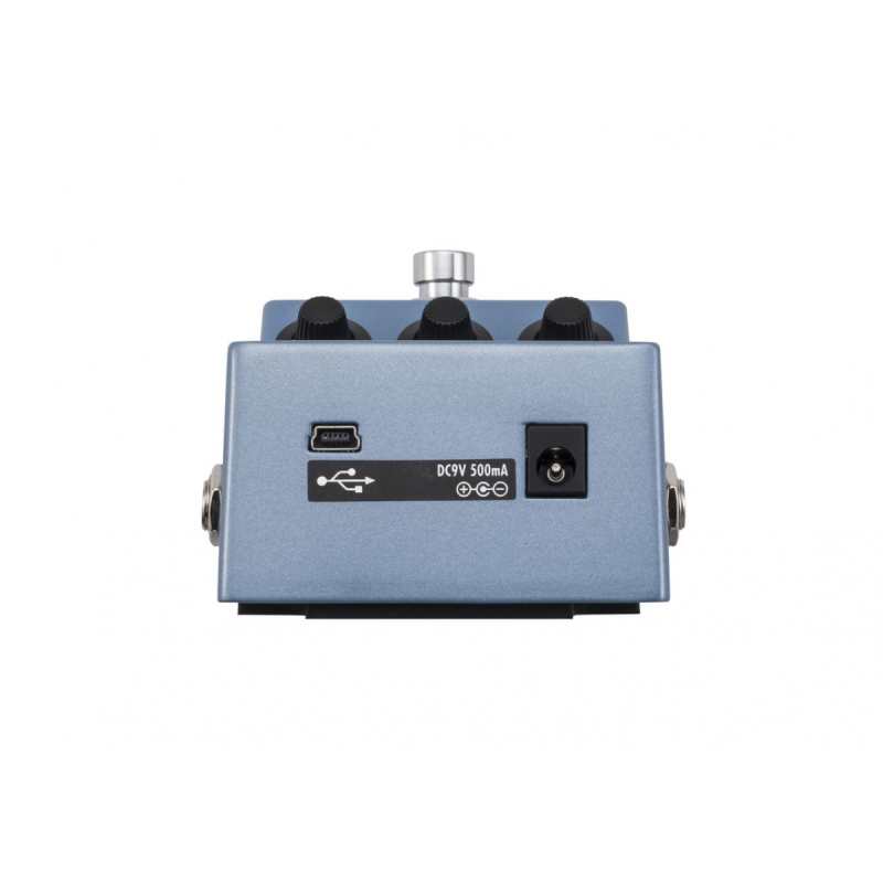 Zoom MS70CDR MultiStomp Multi-Effects Pedal (MS-70CDR) - Image 3