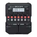 Zoom G1 Four Multi-Effects Pedal