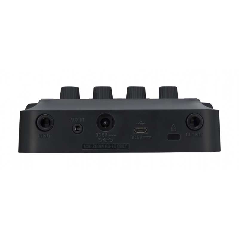 Zoom G1 Four Multi-Effects Pedal - Image 2