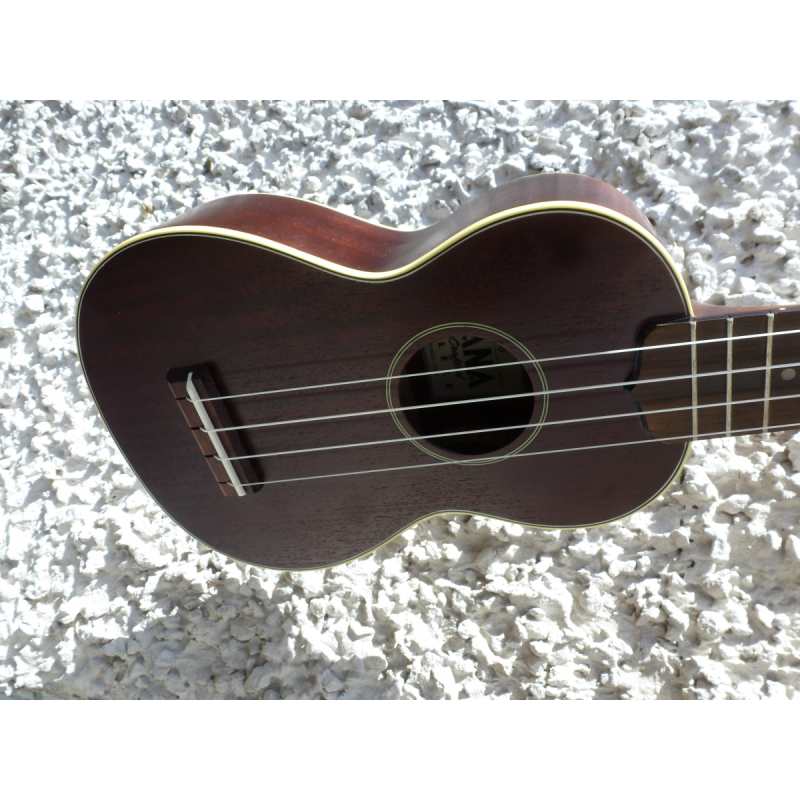 Ohana SK38 Soprano Uke - Image 5