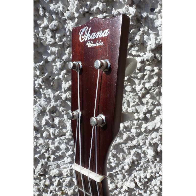 Ohana SK38 Soprano Uke - Image 7
