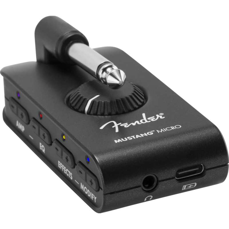 Fender Mustang Micro - Image 3