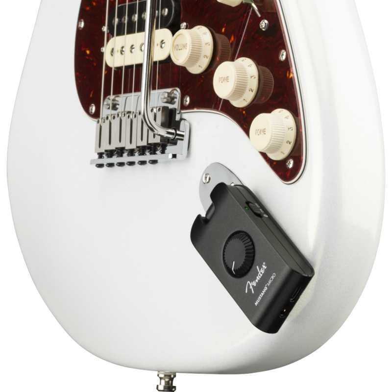 Fender Mustang Micro - Image 2