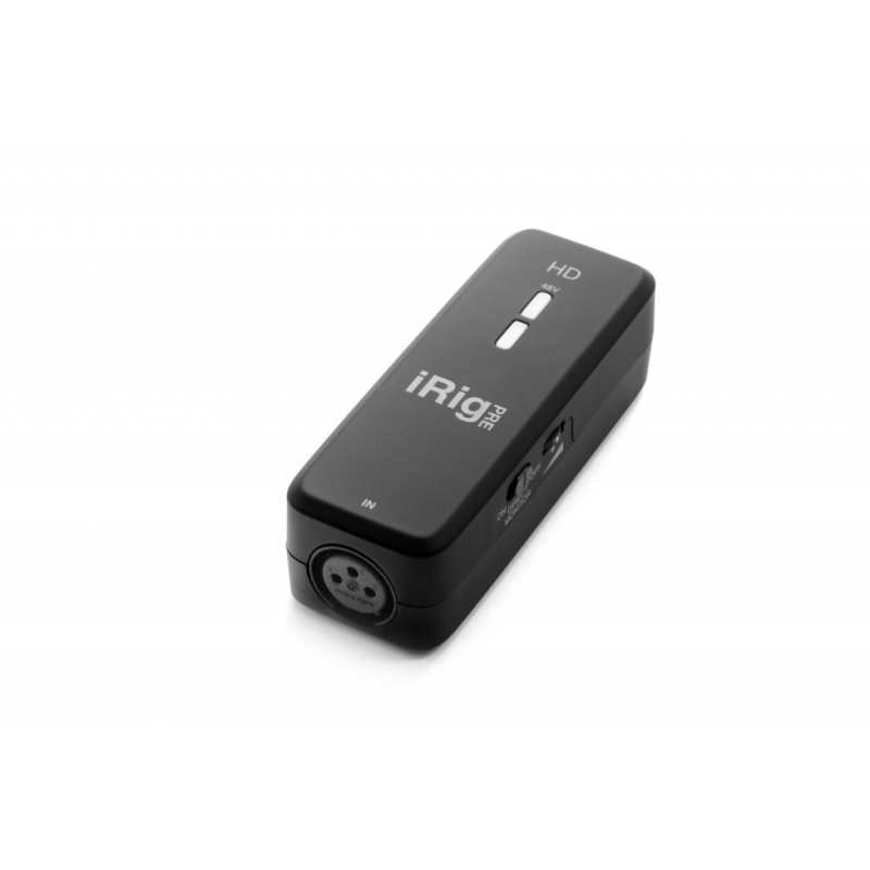 IK Multimedia iRig Pre HD - Image 3