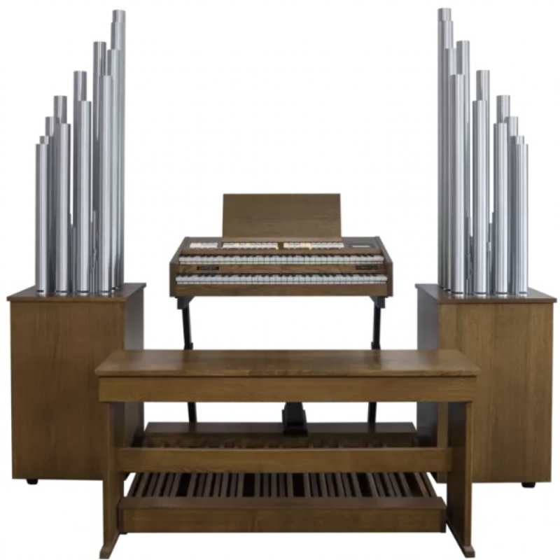 KIENLE Compact Pipe Resonator System (various finishes-organ not included) - Image 3