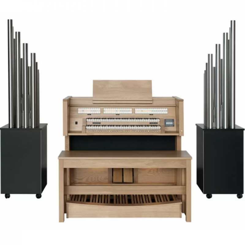 KIENLE Compact Pipe Resonator System (various finishes-organ not included) - Image 4