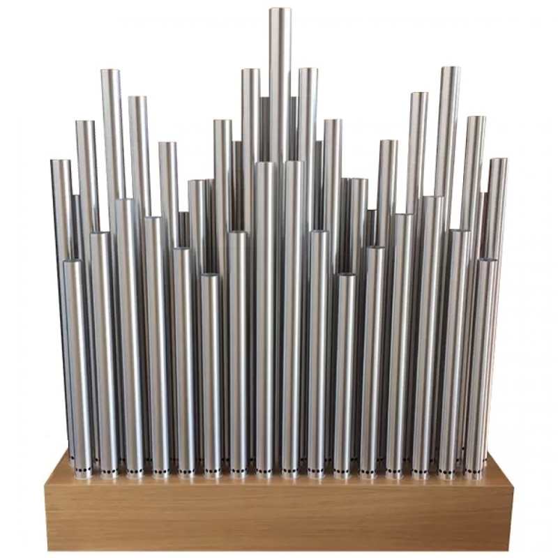 KIENLE Capella Pipe Resonator System  (available in various finishes)