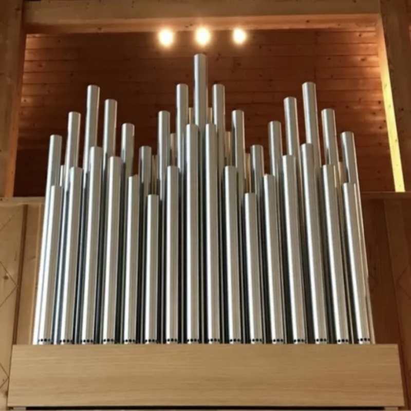 KIENLE Capella Pipe Resonator System  (available in various finishes) - Image 2