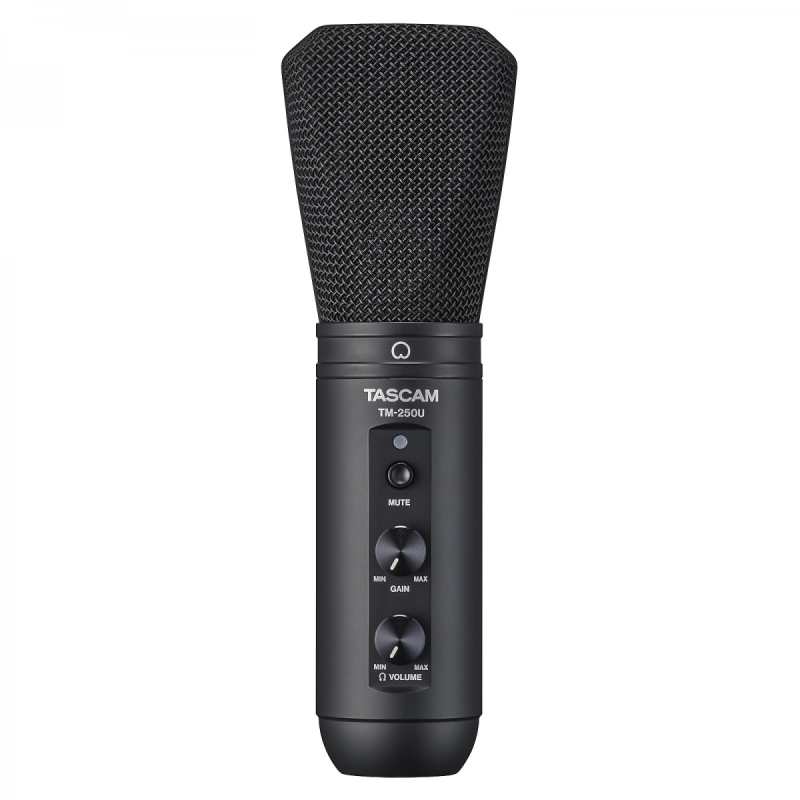 Tascam TM-250U USB Condenser Microphone