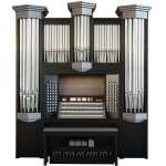 KIENLE Dock Pipe Resonator System (available in various finishes- organ not included)