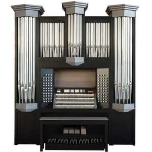 KIENLE Dock Pipe Resonator System (available in various finishes- organ not included)