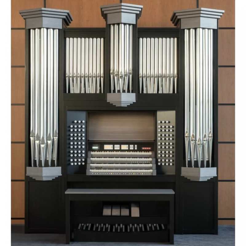 KIENLE Dock Pipe Resonator System (available in various finishes- organ not included) - Image 2