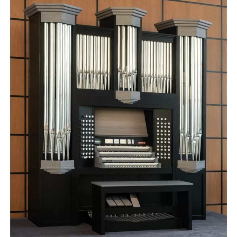 KIENLE Dock Pipe Resonator System (available in various finishes- organ not included) - Image 3