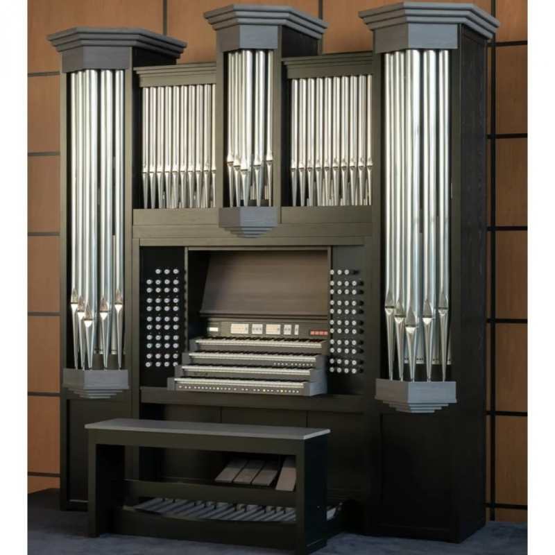 KIENLE Dock Pipe Resonator System (available in various finishes- organ not included) - Image 4
