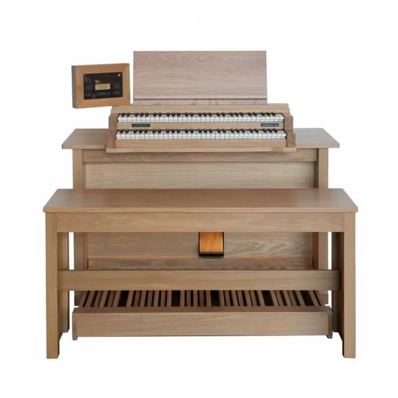 Content Cambiare 223 Hauptwerk Organ With External Speakers (16GB) - Image 4