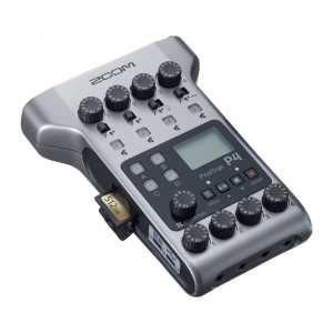 Zoom The PodTrack P4