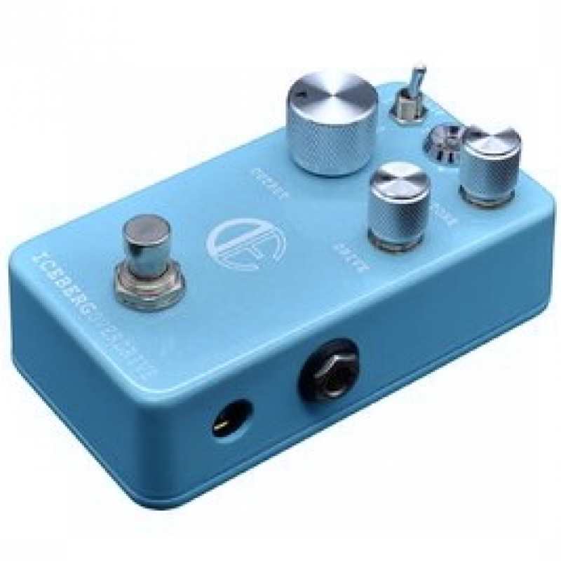 D.Effects DE01 Iceberg Overdrive Effects Pedal - Image 5
