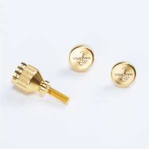 Yanagisawa Yany Boostar YBST4 for Yamaha Saxes, Gold Plated