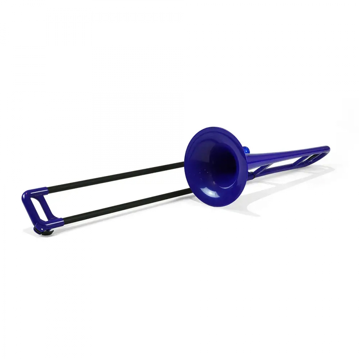 Blue trombone sales