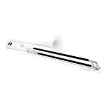 PBone Plastic Trombone in White (With Bag & Mouthpiece)